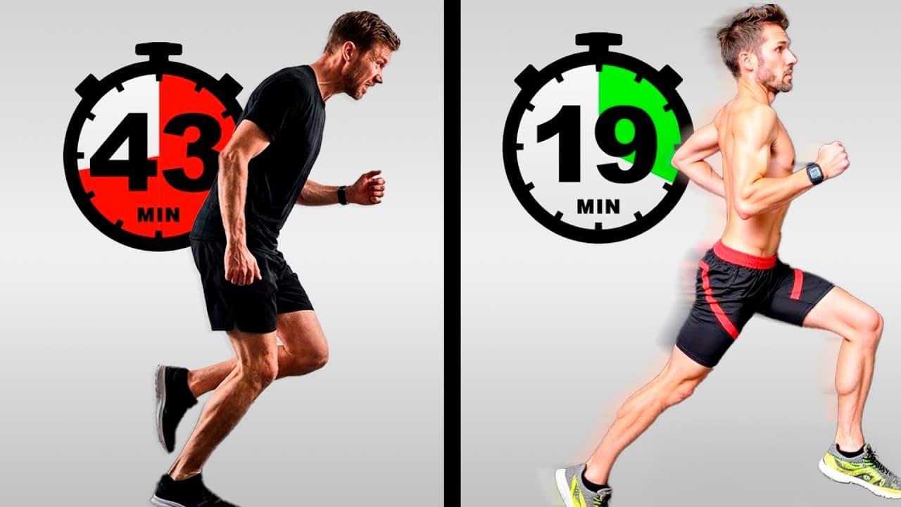 It's Tough, But It Makes You Run Faster