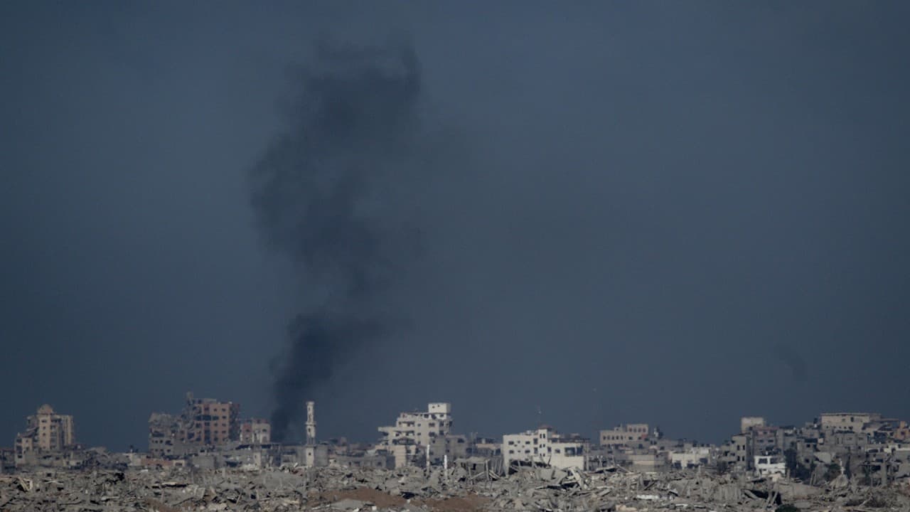 Egypt Flagged Hamas Threat Before Oct. 7