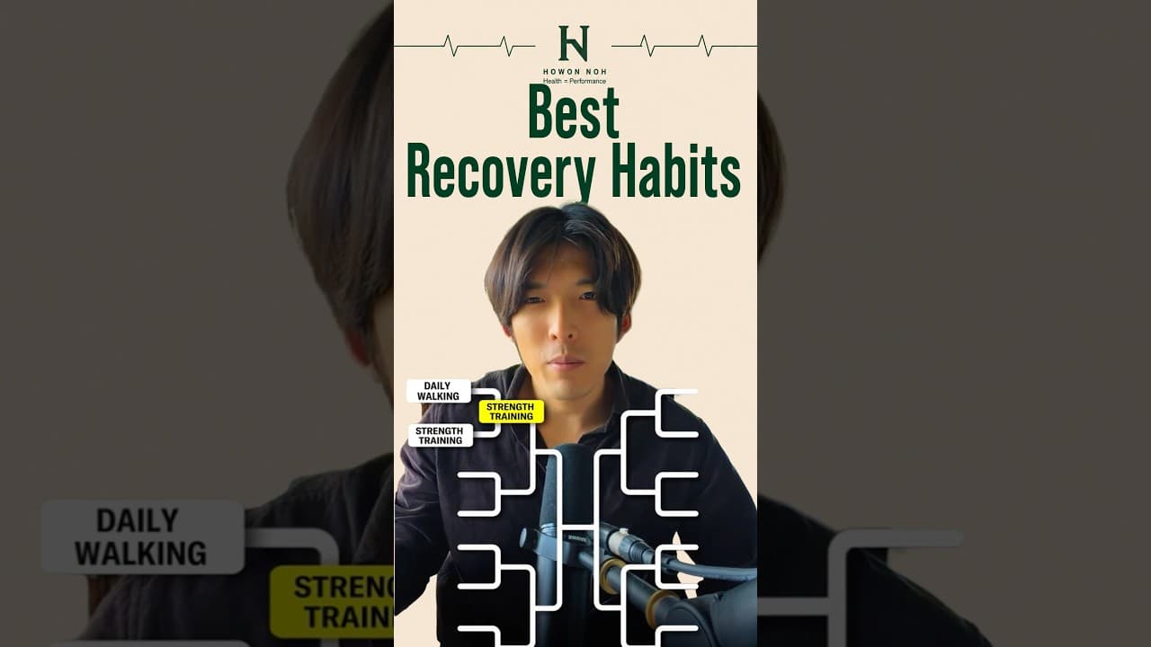 What’s improving your health?