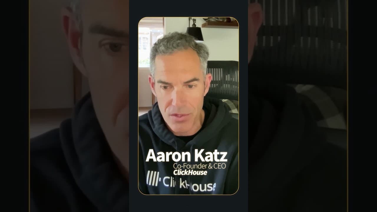 How a sales guy built a $15B database company