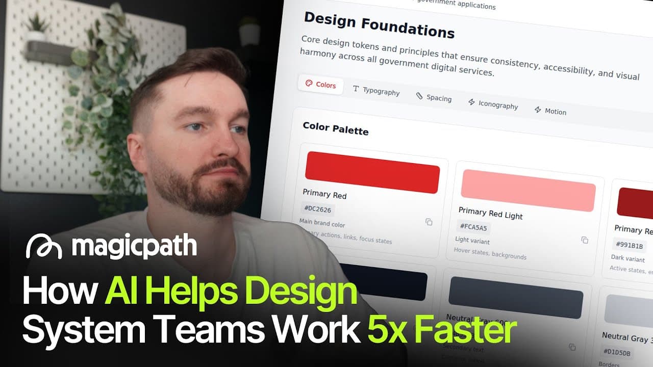 How AI Helps Design System Teams Work 5x Faster