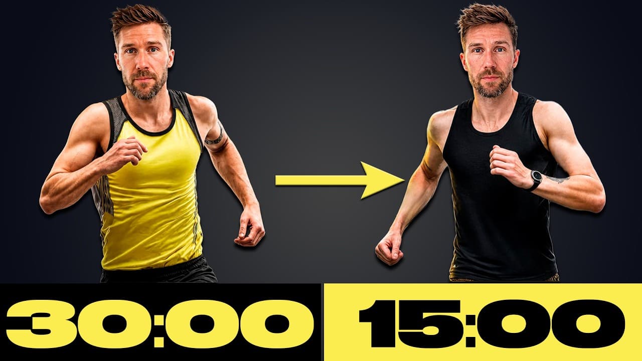 It's Tough, But It'll Blow Up Your 5K Speed
