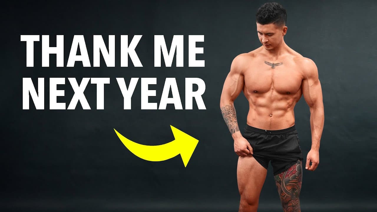 How to ACTUALLY Transform Your Body in 2025 (Use This)