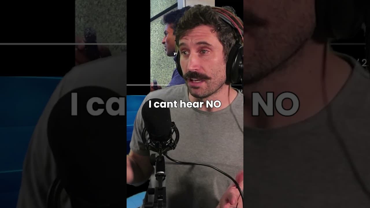 Stop Hearing 'NO'