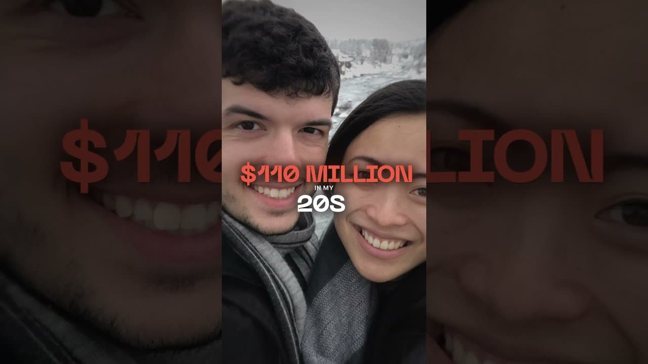 How to Get Rich in Your 20s (It's Not Hard Work)