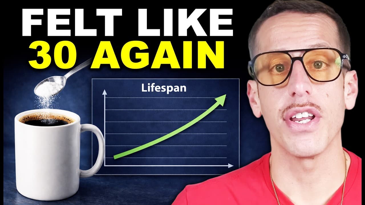 Add THIS to Your Coffee — Belly Fat Drops, Muscle Grows, Brain Fog Gone