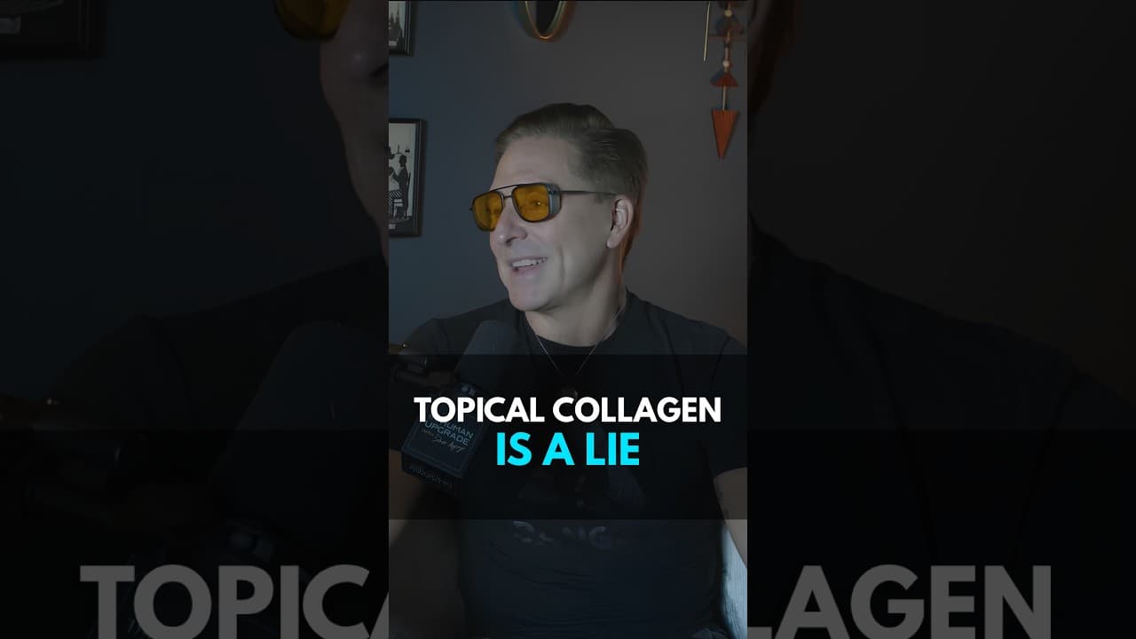 Why Topical Collagen Doesn't Work (And What Does)