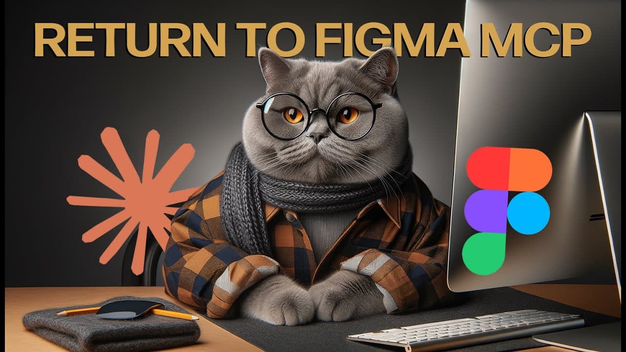 The Truth About Figma MCP: A Real-World Test (2 Months Later)