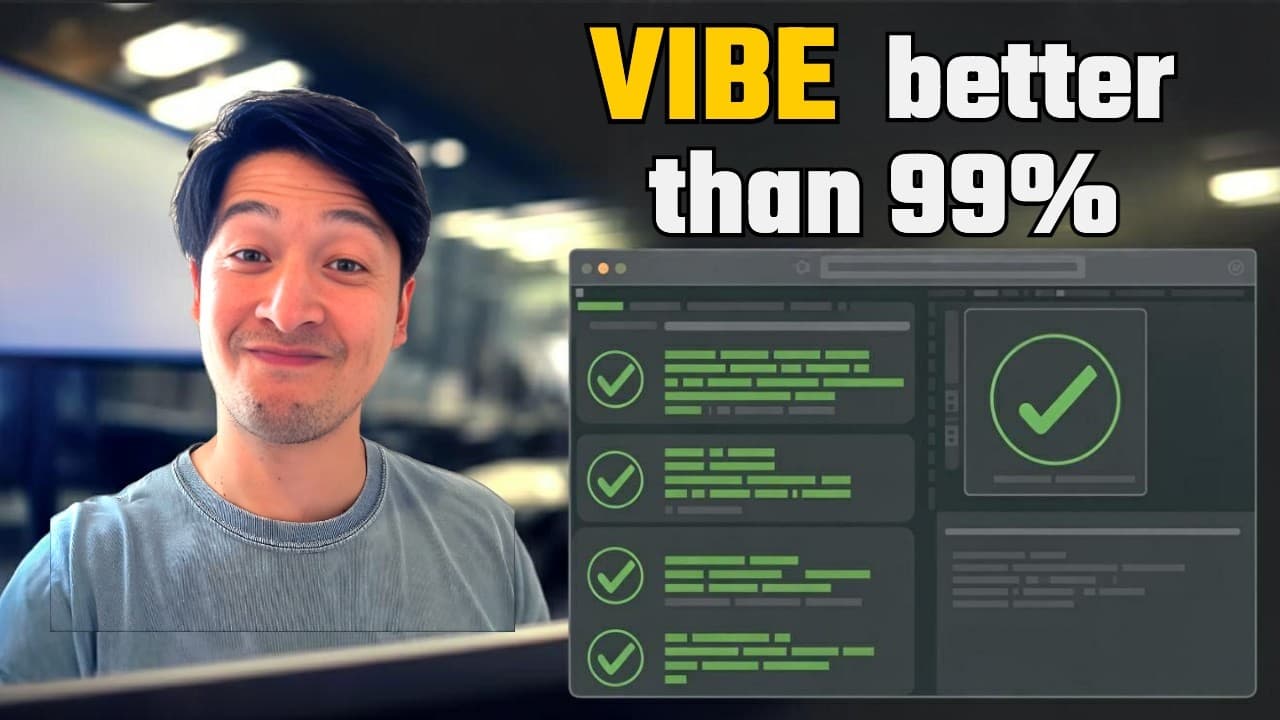 The Ultimate Guide to Vibe Coding in 2025 (Advanced Workflow Edition)