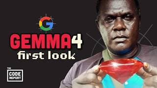 Google just casually disrupted the open-source AI narrative…