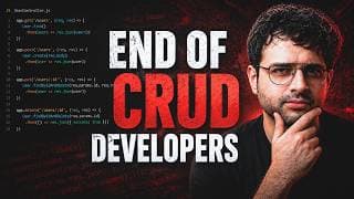 Why 90% of Developers Will Be Replaced First