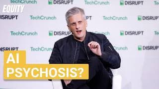 Does your CEO have AI psychosis? Aaron Levie thinks most of them do. | Equity Podcast