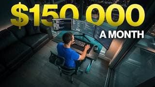 The New Type Of Business That Made Me $150K In 30 Days As A Dev (Copy Me)