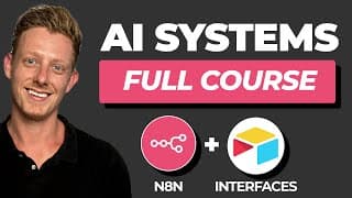 Build Your First Productized AI System (N8N + Airtable Interfaces)
