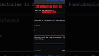 Best free AI terminal for Linux, Windows, and TACOS #homelab #ai #googlegeminiaiterminal