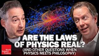 Exploring the Deep Mysteries of Physics | World Science Festival