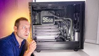 I Tested the Cheapest Path to 96GB of VRAM