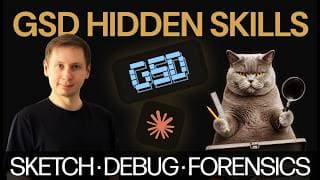 The GSD Skills Everyone Misses (I Tested Them)