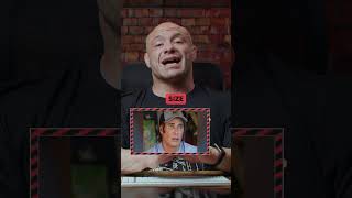 Mike O’Hearn Called Dr. Mike “The Little Fat Guy”
