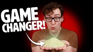 I’m taking 40 grams to cut Visceral Fat and promote Liver Health