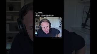 The bull case for Open router