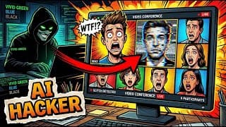 When AI Becomes the Hacker's Weapon: 2026 Cybersecurity's Shocking Transformation