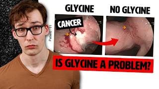 People REVERSED their Cancer by eliminating Glycine and Serine - Brilliant Study!
