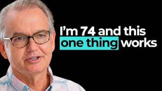 74-Year-Old Has More Sex Today Than In His 40s (Here's How)