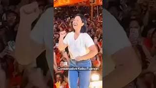 Peru’s Perennial Presidential Loser Is Getting Her Best Shot Yet