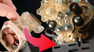 I Designed an Adapter to Swap Between Hotends!