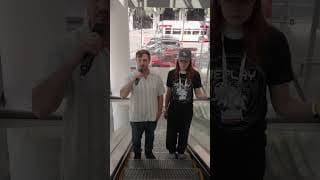 Pitching an AI app for Magic: The Gathering before we reach the top of the escalator