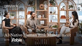 Introducing Fable: Greylock's Saam Motamedi & Corinne Riley Chat with CEO Nicole Jiang