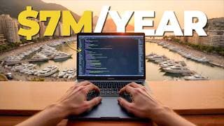 Entrepreneurship Is WAY Easier Than a 9-5 (as a dev)