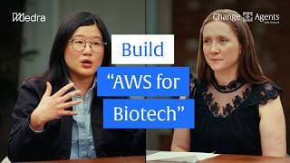 Building the "AWS for Biotech" with Medra