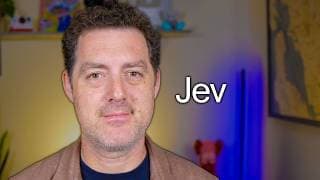 We need to talk about Jev...