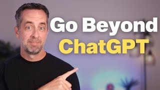 The Only 4 AI Tools You Need to Master in 2026 (ChatGPT isn't one of them...)