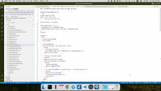 Using 16x Prompt to add dark mode to 16x Prompt