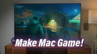 Apple Just Fixed Mac Gaming and Said Nothing