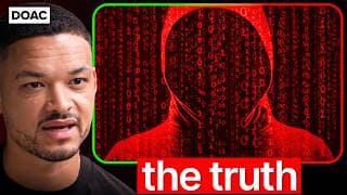 AI Insider WARNS: "We're Living In A Simulation"