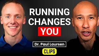 How Running Completely Transforms Your Heart & Brain