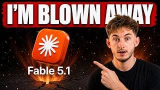 Fable 5.1 Just Changed What Frontier AI Costs Forever