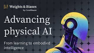 Getting started with Weights & Biases for robotics