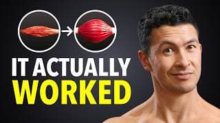 It’s Dumb, But It Builds Muscle Almost 4x Faster
