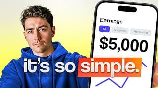 how to get out of a slump and make $3-5K asap