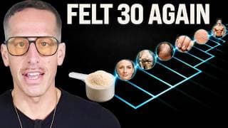 1 Scoop a Day Helps Reverse Aging (Repairs Years of Wear & Tear)