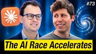 Jensen Huang Declares AGI Has Arrived | Tesla Launches Cybercabs | Index Pulls Out of Town