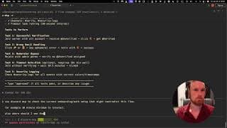 Vibecoding My Discord Server With GSD