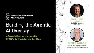 Episode 82: Building the Agentic AI Overlay