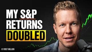 I put 80% of my money in the S&P after a billionaire investor told me not to