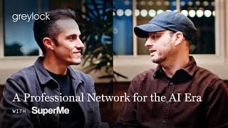 Introducing SuperMe: A Professional Network for the AI Era
